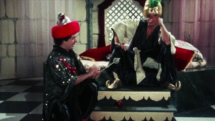 1001 Эротическая ночь 2: Запретные Сказки