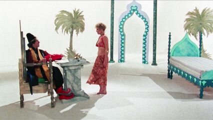 1001 Эротическая ночь 2: Запретные Сказки