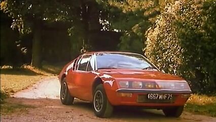 Мои ночи с Алисой, Пенелопой, Арнольдом, Мод и Ришаром (порно фильм)