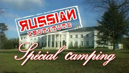 Русский Институт - Урок 9. Порно фильм о русских студентах