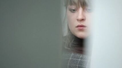 Скрытая камера возле гинекологического кабинета