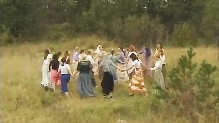 Сельские каникулы - русский порно фильм