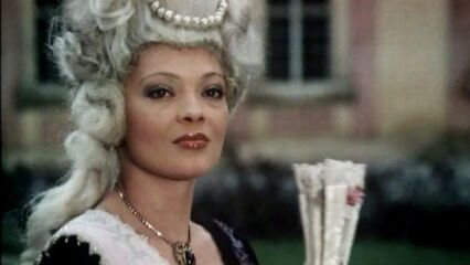 Екатерина и ее дикие жеребцы