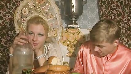 Бабушкины сказки: Царевна лягушка