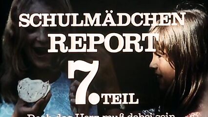Доклад о школьницах 7: Все должно быть по любви (эротический фильм с переводом)