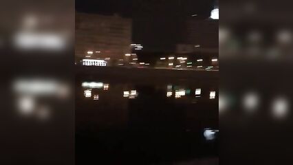 Публичный секс в самом центре Москвы