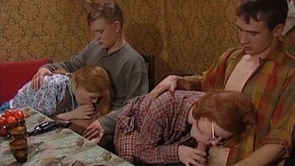 Милена Лисицина: Лучшее от Лисички — русский порнофильм