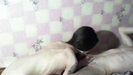 Sexy_B0rsch: Одно и единственное видео, где я с парнем