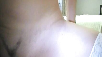 Русское любительское порно: Наездница Лариса