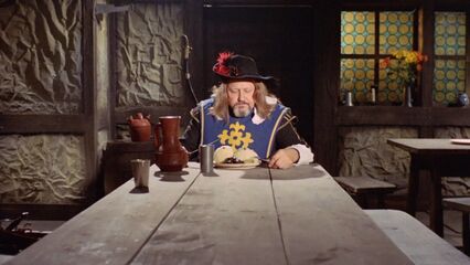 Сексуальные приключения трех мушкетеров (1971)