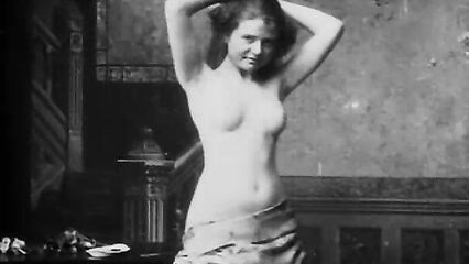 Архивы эроса. Французская эротика 1905-1950 годов, часть 1