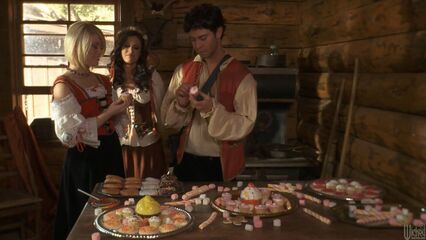 Влечение 2 | Craving 2 — порно фильм сказка с переводом