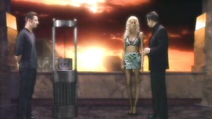 Порно фильм Виртуалия - эпизод 3: Темная сторона 1 (на русском)