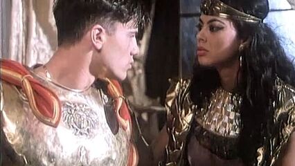 Антоний и Клеопатра (1997) порнофильм с русским переводом