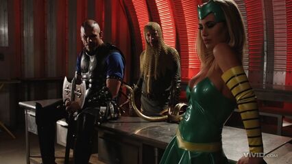 Тор XXX: Пародия от Акселя Брауна | Thor XXX: An Axel Braun Parody