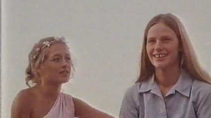 Билитис | Bilitis (1977) эротическое кино, Дэвид Гамильтон