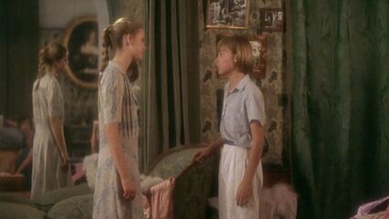 Нежные кузины | Tendres cousines (1980) Дэвид Гамильтон