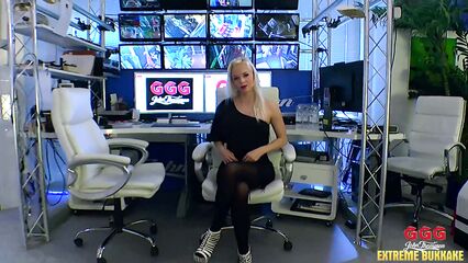 Ариэлла - спермо Золушка | Ariella - The Sperm Fairy