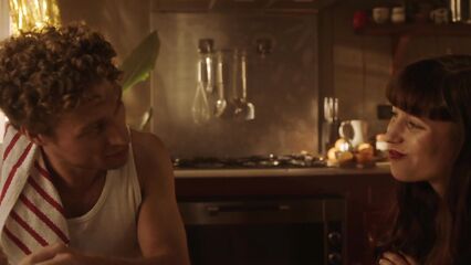 Практикантка - Летняя похоть | The Intern – A Summer Of Lust