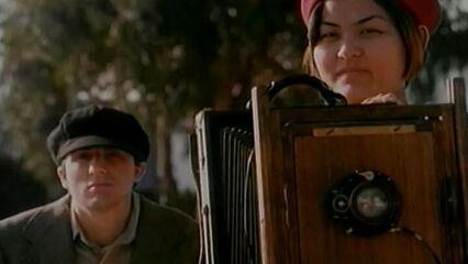 Рудольф Валентино, неотразимый соблазнитель — ретро порно