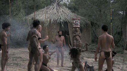 Сексуальный каннибал | Devil Hunter — эротический кинофильм