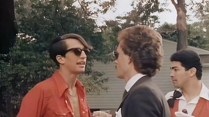 Табу в американском стиле 4 (1985) с русским переводом