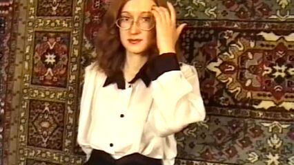 Русские Восемнадцатилетние 9 — русский порно фильм