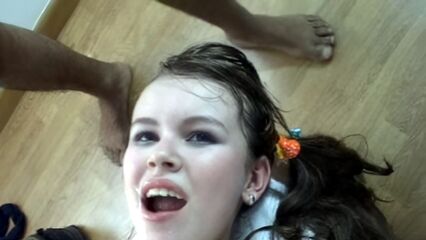 Первый анальный опыт: Marcela Rubita и Pablo Lapiedra