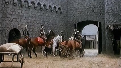 Эротические приключения Зорро (1996) с русским переводом