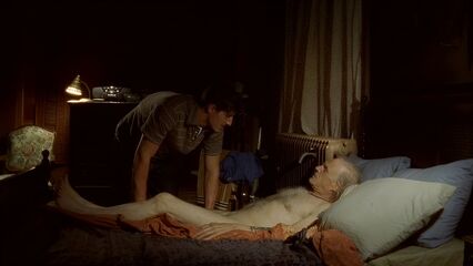 Спи со мной | Lie with me (2005) эротика, драма, мелодрама