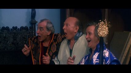 Эротические сказки | Fairy Tales (1978) с русским переводом